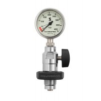 Scubapro Surface Pressure Gauge DIN