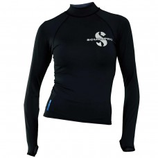 Scubapro UPF 50 SWIM Long Sleeve Rash Guard Women