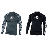 Scubapro UPF 50 Rash Guard Long Sleeve Men