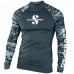 Scubapro UPF 50 Rash Guard Long Sleeve Men