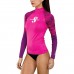 Scubapro UPF 50 Long Sleeve Rash Guard Women