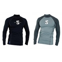 Scubapro UPF 80 T-Flex Rash Guard Long Sleeve Men