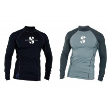 Scubapro UPF 80 T-Flex Rash Guard Long Sleeve Men