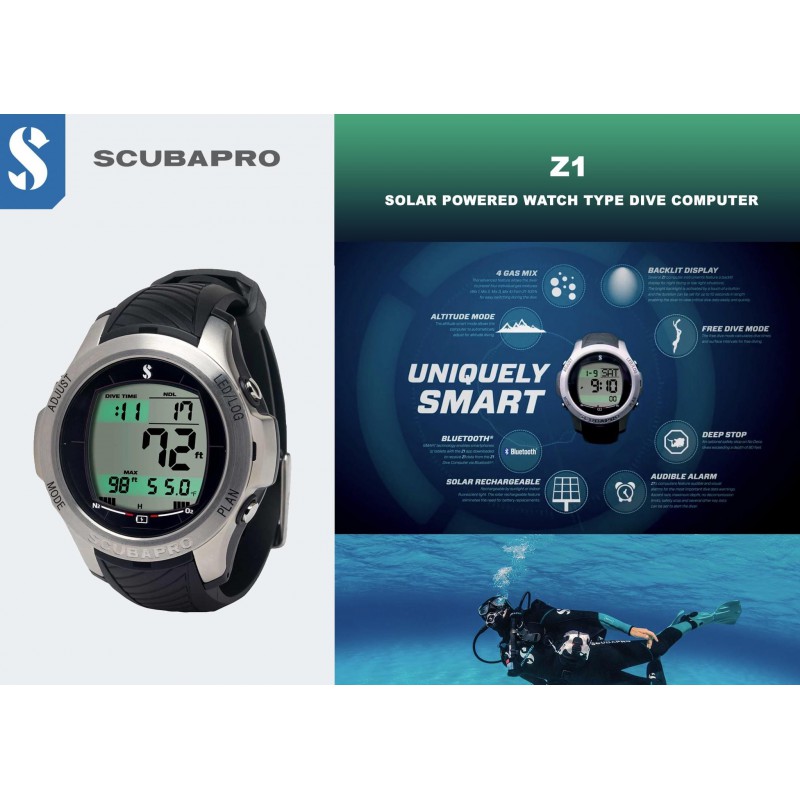 Scubapro Z1 | Dive Box