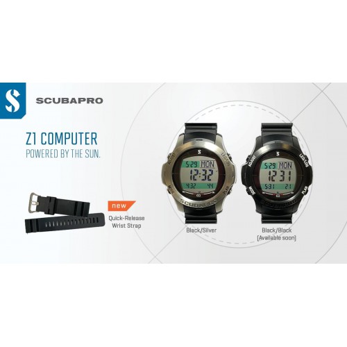 Scubapro z1 dive computer review sale
