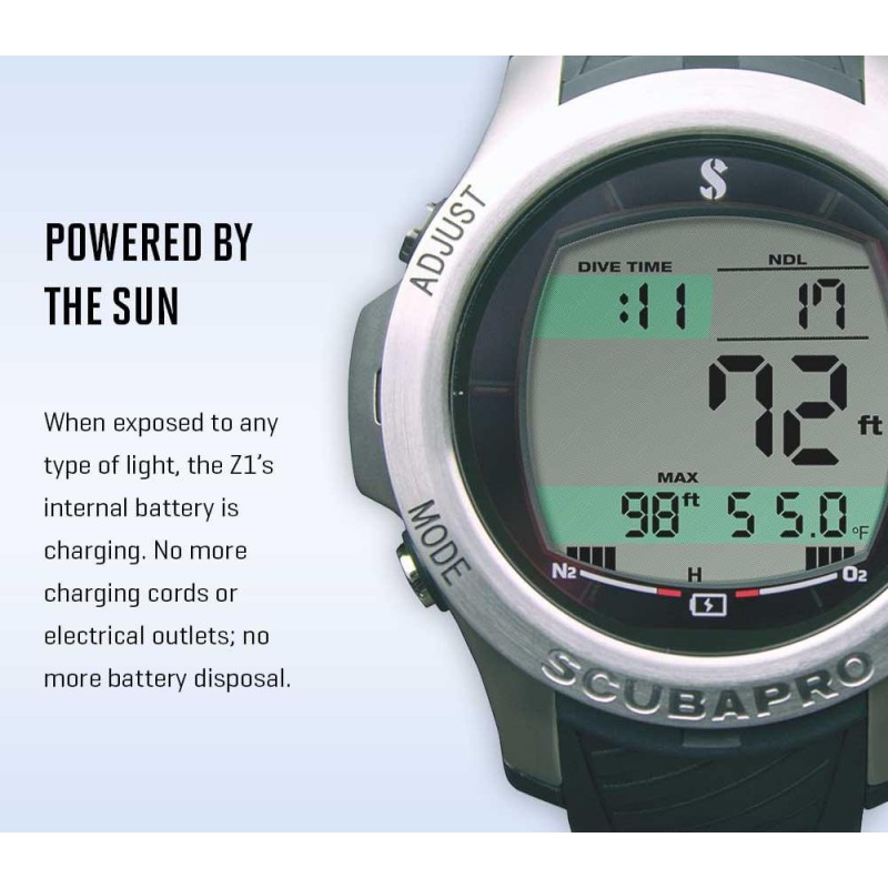 Scubapro Z1 | Dive Box