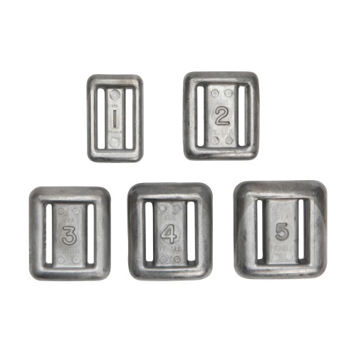 Sea Pearls Lace-Thru Uncoated Dive Weight Sea Pearls Lace-Thru Uncoated Dive Weight