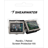 Shearwater Perdix/Petrel Screen Protector Kit