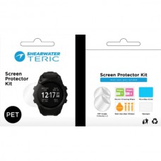 Shearwater Teric PET Screen Protector Kit