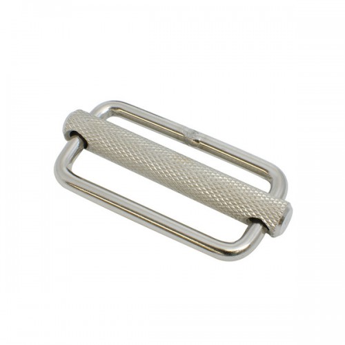 Stainless Steel Webbing Slider 50 mm Dive Box