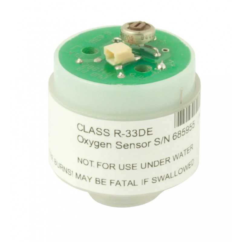 Vandagraph Vandagraph R-33DE Oxygen Sensor | Dive Box
