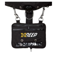 XDEEP Expandable Cargo Pouch