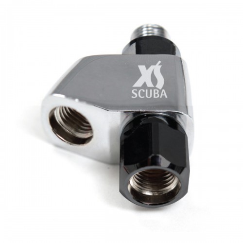 XS Scuba High Pressure Port Adaptor XS Scuba High Pressure Port Adaptor