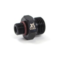 XS Scuba LP Hose Adaptor to Male x Male