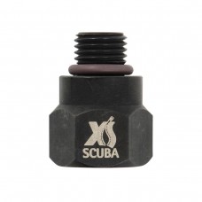 XS Scuba Low Pressure Port Extender