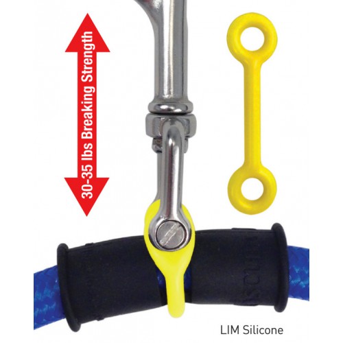 XS Scuba Break-Away Strap Replacement Kit XS Scuba Break-Away Strap Replacement Kit