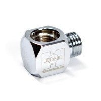 XS Scuba 90 Degree Gauge Adaptor