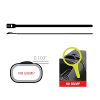 XS Scuba No Bump Cable Tie