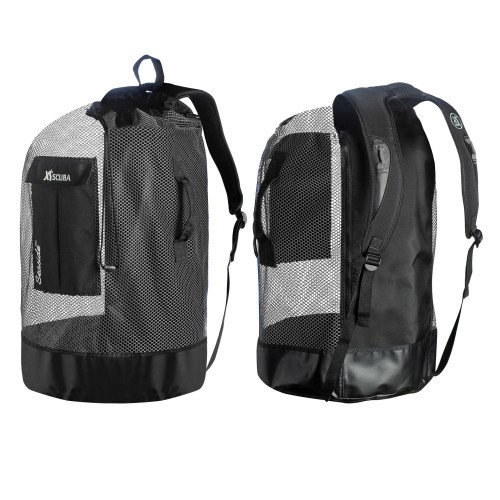XS Scuba Seaside Elite Mesh Backpack Dive Box