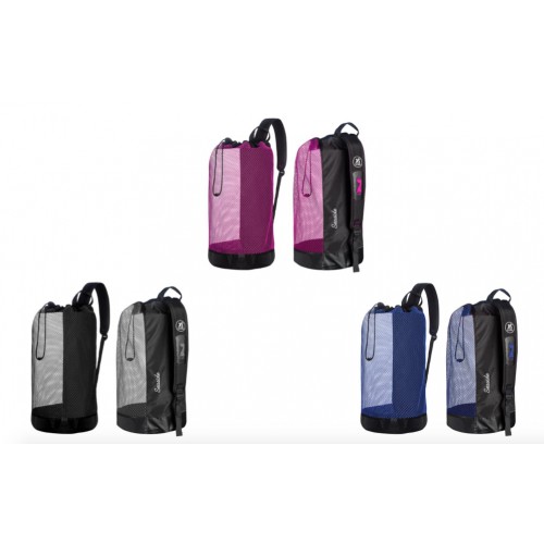 XS Scuba Seaside Pro Mesh Backpack Dive Box