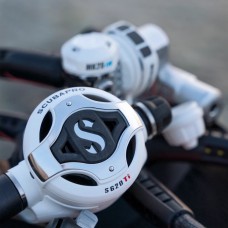Scubapro MK25 EVO S620Ti White