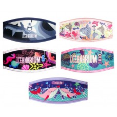 Oceanarium Mask Strap