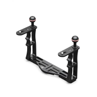 Divepro Z10 Camera Dual Handheld Arm Camera Tray